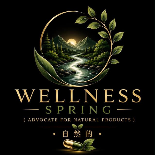 Wellness Spring — Advocate for Natural Products